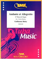 Andante et Allegretto Download