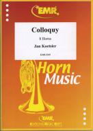 Colloquy (for a Horn-Workshop) op.67a (1972) Download