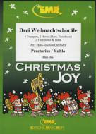 Drei Weihnachtschoräle Download