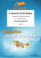 Concerto in D minor Download