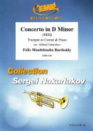 Concerto in D Minor Download
