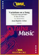 Variations on a Song Download