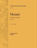 Exsultate, jubilate KV 165 (158a) 