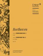 Symphony No. 2 D Major op. 36 