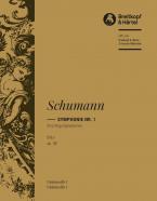 Symphonie Nr. 1 B-Dur op. 38 