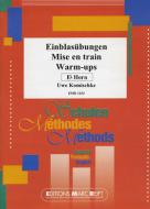 Einblasübungen Download
