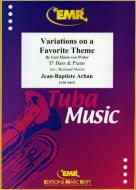 Variations on a Favorite Theme Download