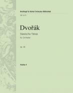 Slawische Tänze op. 46 