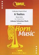 6 Suiten für Violoncello solo Download