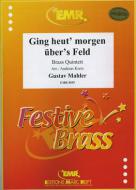 Ging heut' morgen über's Feld Download