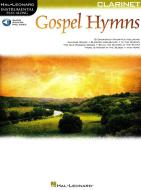 Gospel Hymns for Clarinet 