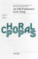 An Old Fashioned Love Song 