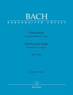 Ouverture (suite d'orchestre) en ut majeur BWV 1066 