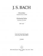 Ouverture (suite d'orchestre) en si mineur BWV 1067 
