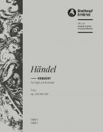 Orgelkonzert Nr. 5 F-Dur op. 4/5 HWV 293 