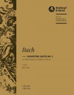 Ouvertüre (Suite) in h-Moll 