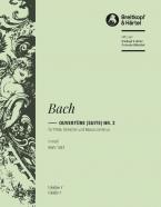 Ouvertüre (Suite) in h-Moll 