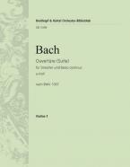 Ouvertüre (Suite) Nr. 2 a-Moll 