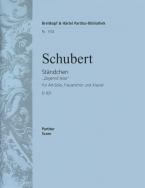 Ständchen op. post. 135 D 921 