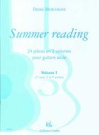 Summer reading Vol.1 