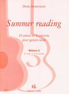 Summer reading Vol.2 