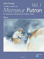 Les fantastiques aventures de M. Putron Vol. 1 