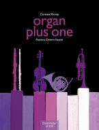 organ plus one: Passion / Pâques Standard