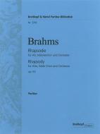 Rhapsodie op. 53 