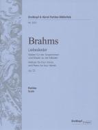 Love Songs Op. 52 