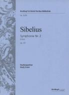 Symphony No. 2 D Major Op. 43 