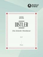 Eine deutsche Choralmesse op. 3 