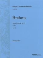 Symphonie Nr. 2 D-Dur op. 73 