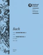 Ouvertüre Nr. 4 in D-Dur BWV 1069 