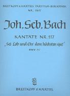 Sei Lob und Ehr dem höchsten Gut 