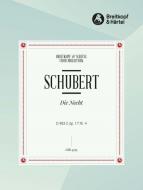Die Nacht op. 17/4 D 983 C 