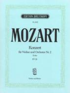 Violinkonzert D-Dur KV 211 