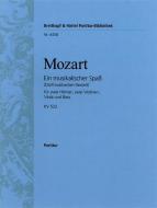 Ein musikalischer Spaß KV 522 
