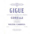 Gigue in A 