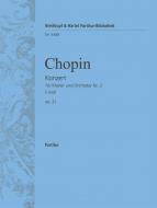 Konzert Nr. 2 in f-moll op. 21 