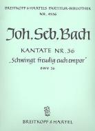Schwingt freudig euch empor 