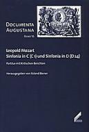 Sinfonie in C (Eisen C1) und Sinfonie in D (D24) 