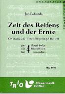 Zeit des Reifens und der Ernte 