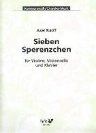Sieben Sperenzchen 