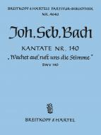 Wachet auf, ruft uns die Stimme 
