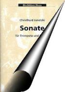 Sonate für Trompete und Klavier 