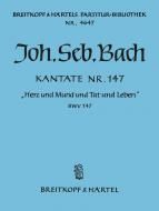 Herz und Mund und Tat und Leben 