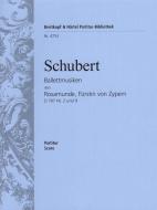 Musiques de ballet n° 2 et n° 9 "Rosamunde" op. 26 D 797 