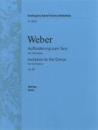 Aufforderung zum Tanz op. 65 