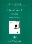 Chorale No. 3 a-Moll M.40 