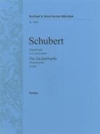 Die Zauberharfe D 644 